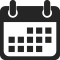 calendar icon
